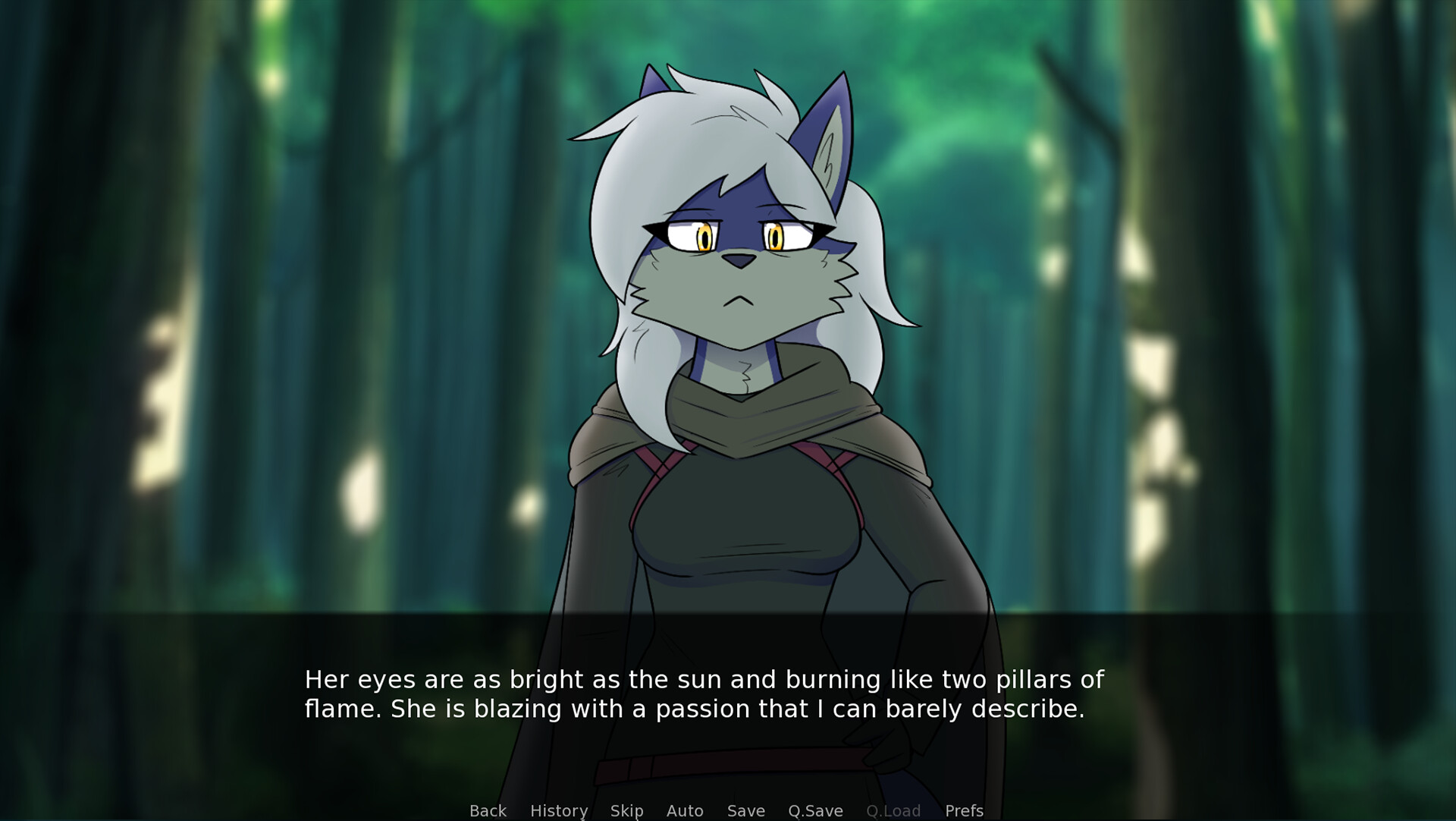 Bound By Volithine screenshot 3