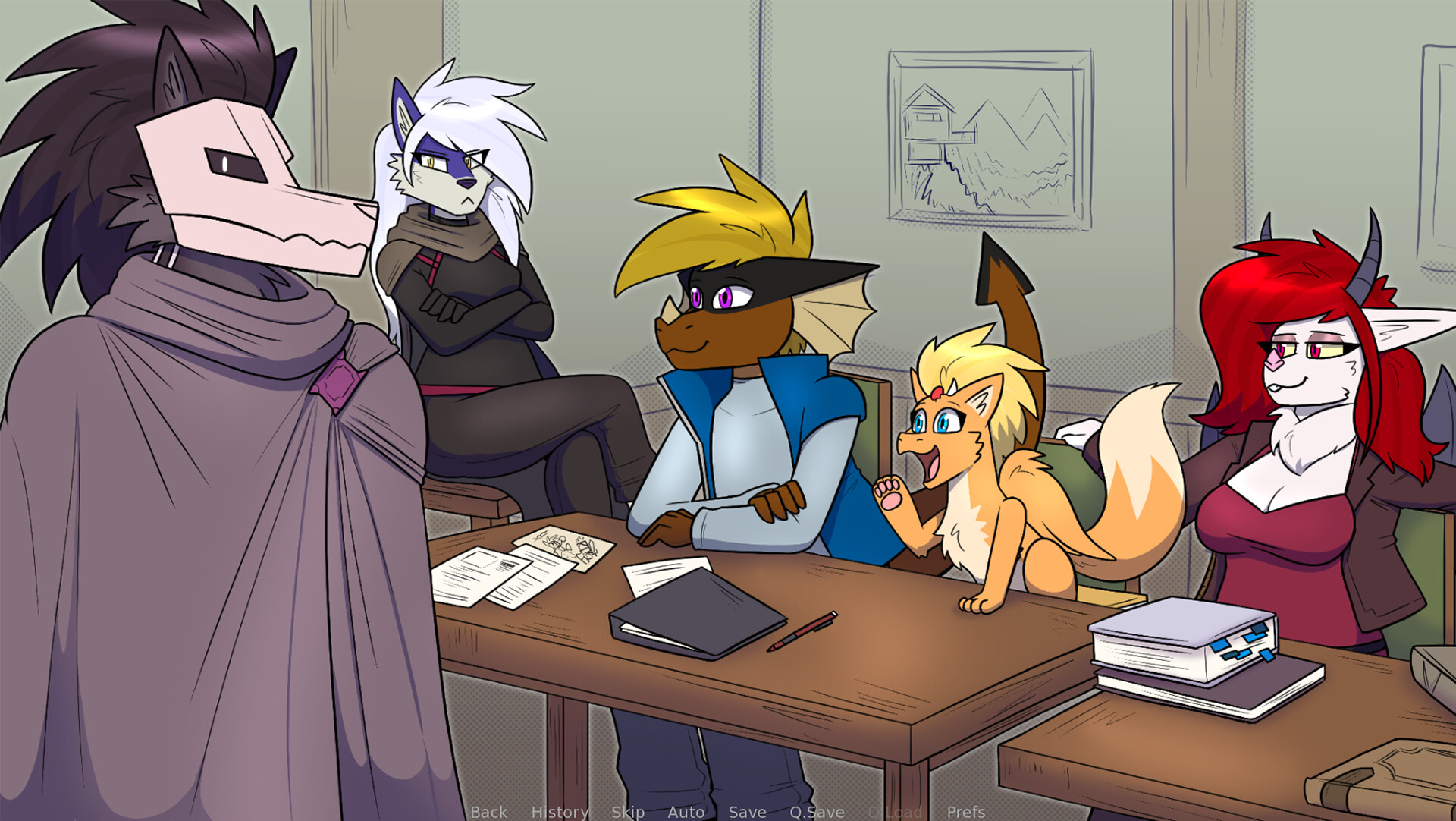 Bound By Volithine screenshot 1