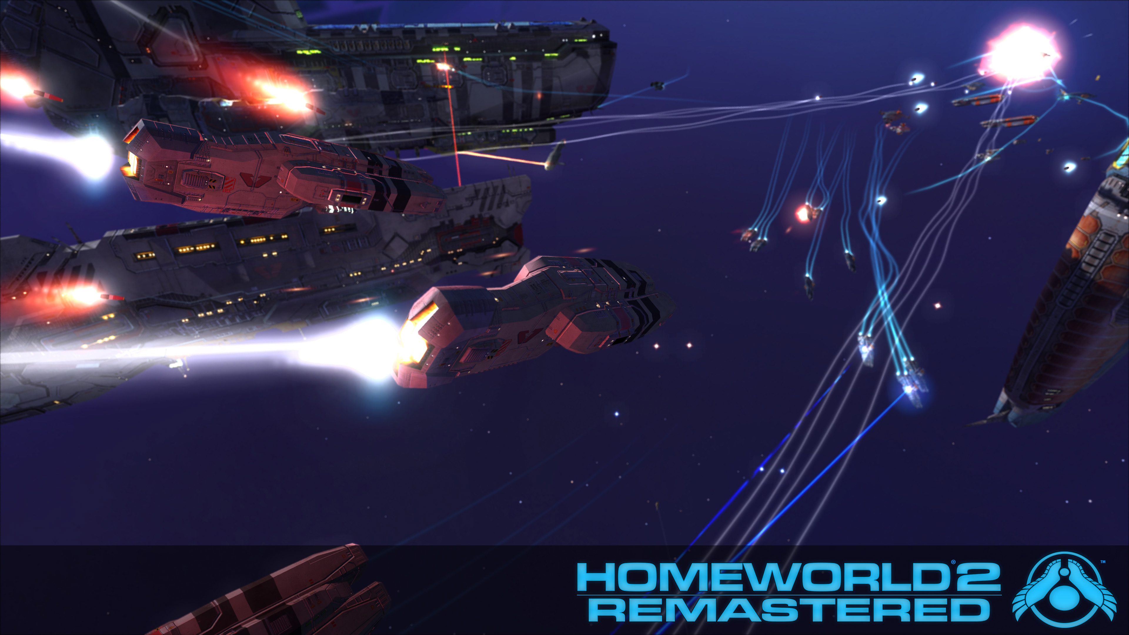 Homeworld 2 Remastered Soundtrack screenshot 4