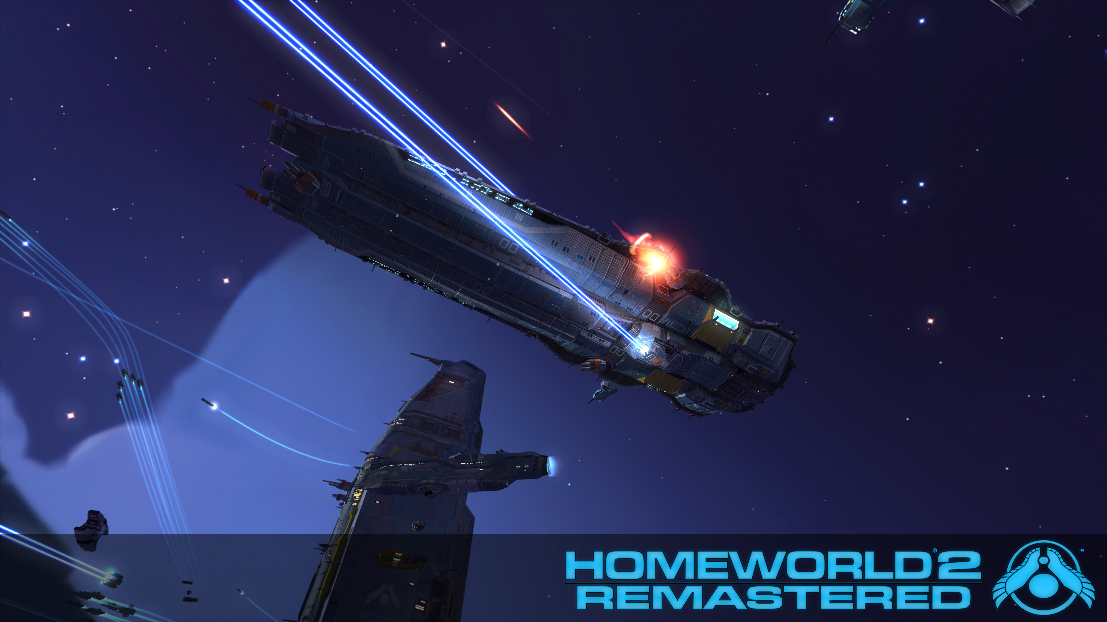 Homeworld 2 Remastered Soundtrack screenshot 3