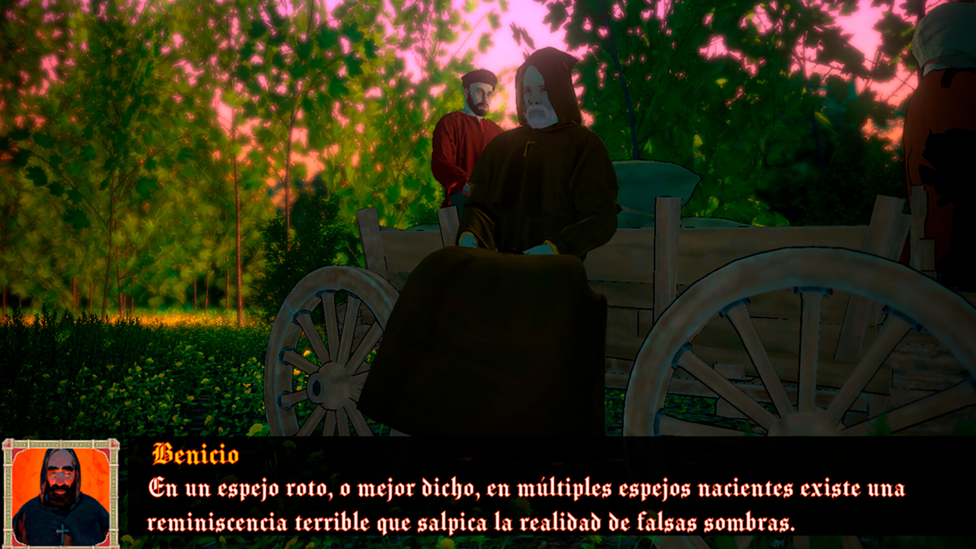 Legromante screenshot 5