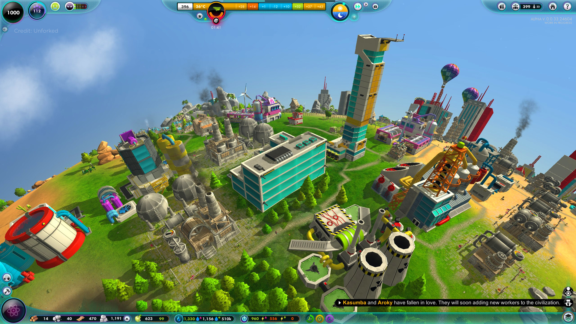 The Universim — изображение 3