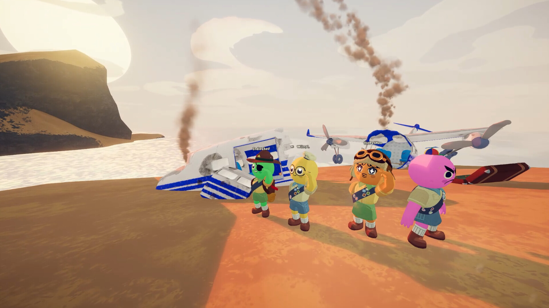 PEAK screenshot 10