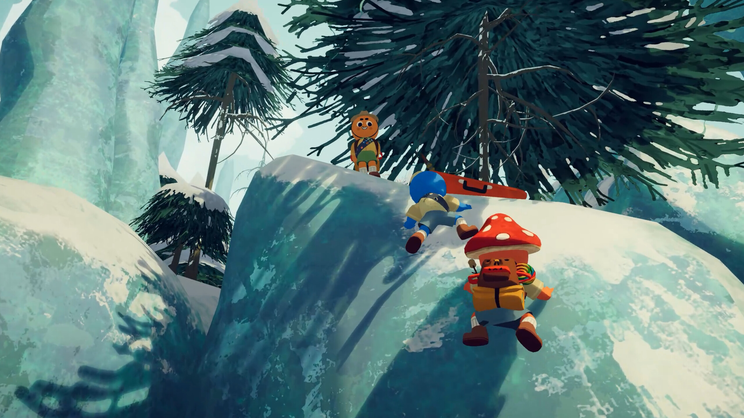 PEAK screenshot 6