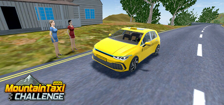 Mountain Taxi Challenge Cover Image