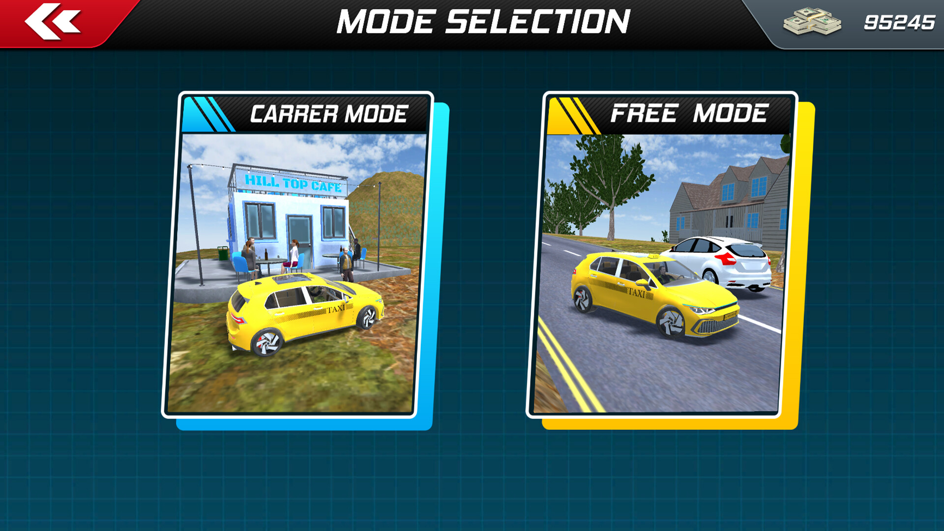 Mountain Taxi Challenge screenshot 8