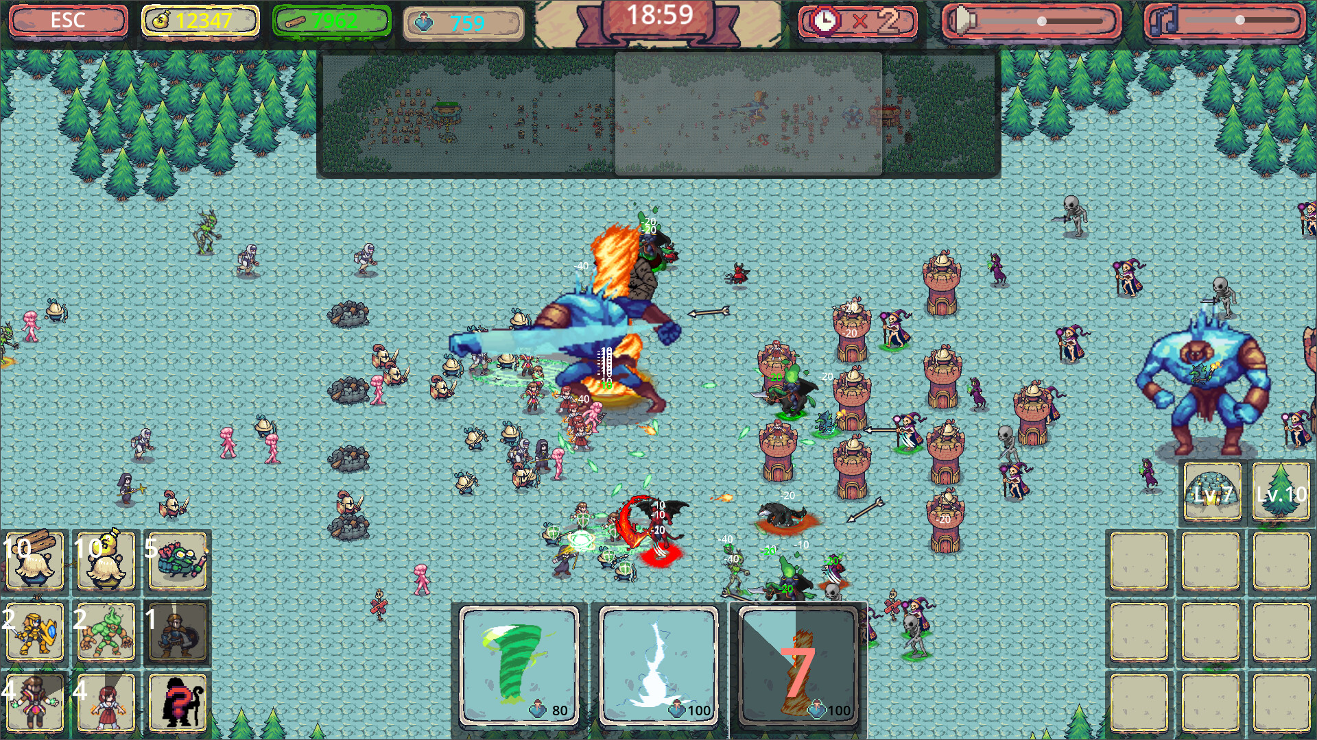 Castle War screenshot 4