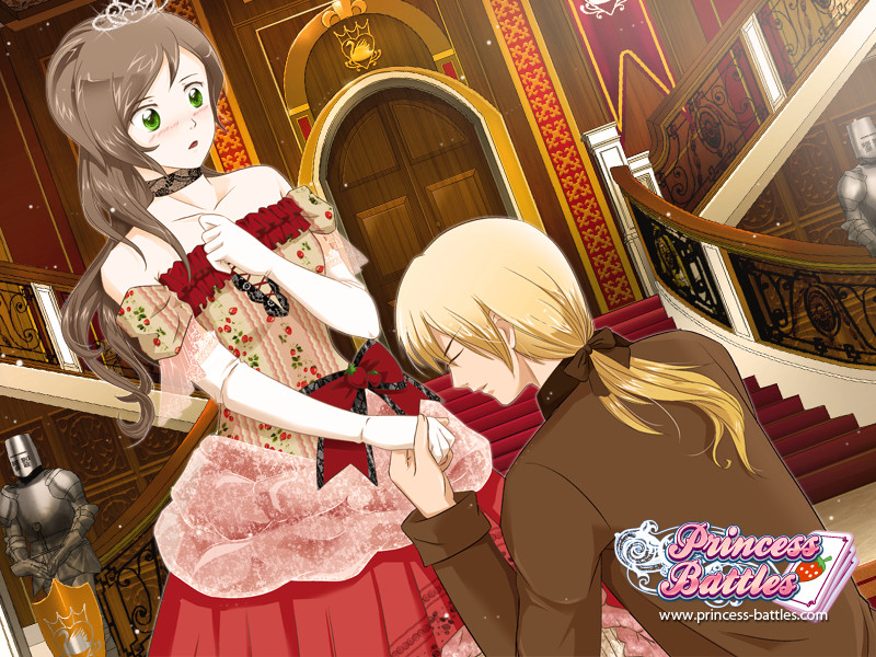 Princess Battles screenshot 1