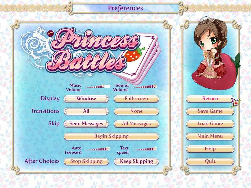 Princess Battles screenshot 12