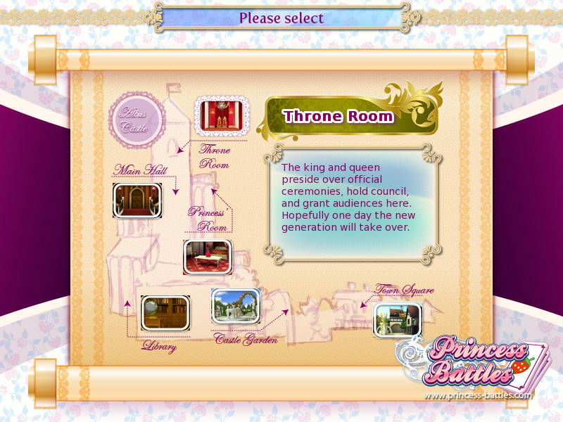 Princess Battles screenshot 15