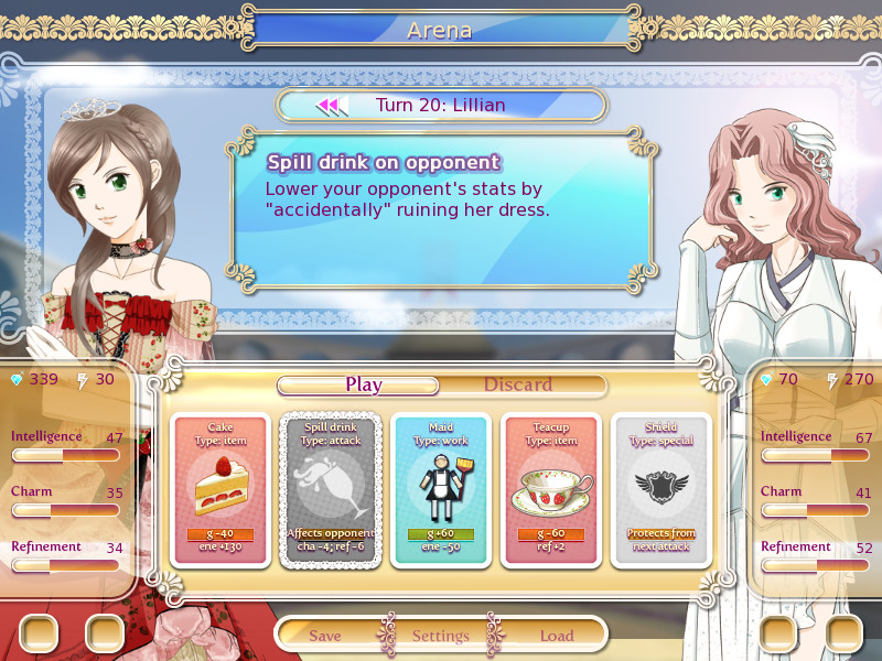 Princess Battles screenshot 9