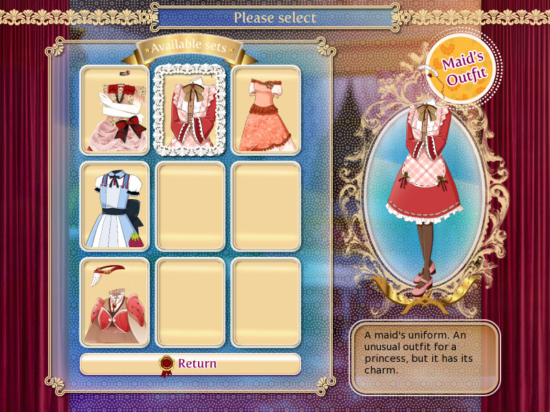 Princess Battles screenshot 8