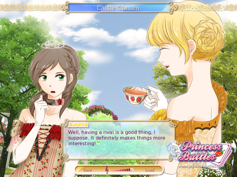 Princess Battles screenshot 5