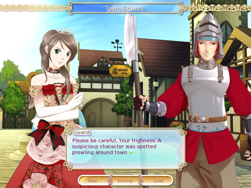 Princess Battles screenshot 7