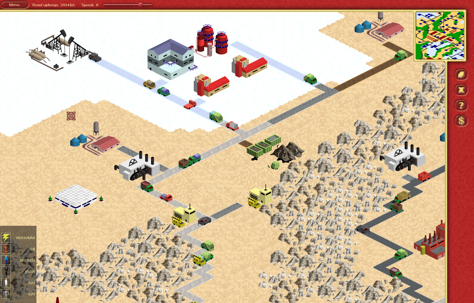 Road Works screenshot 3