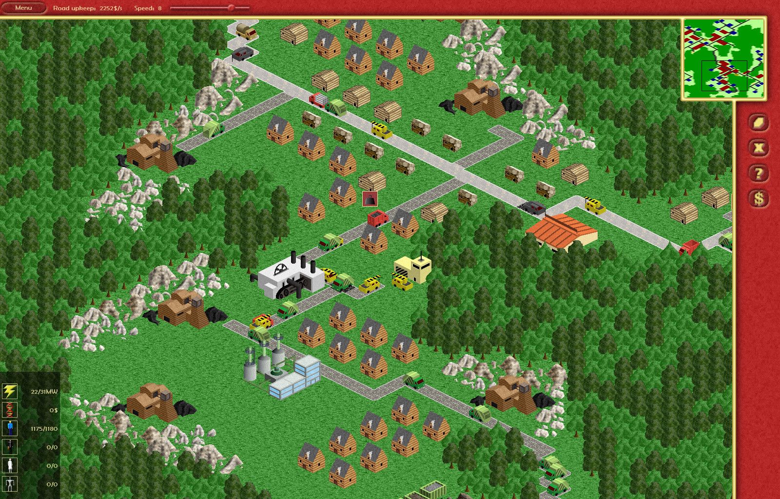 Road Works screenshot 4