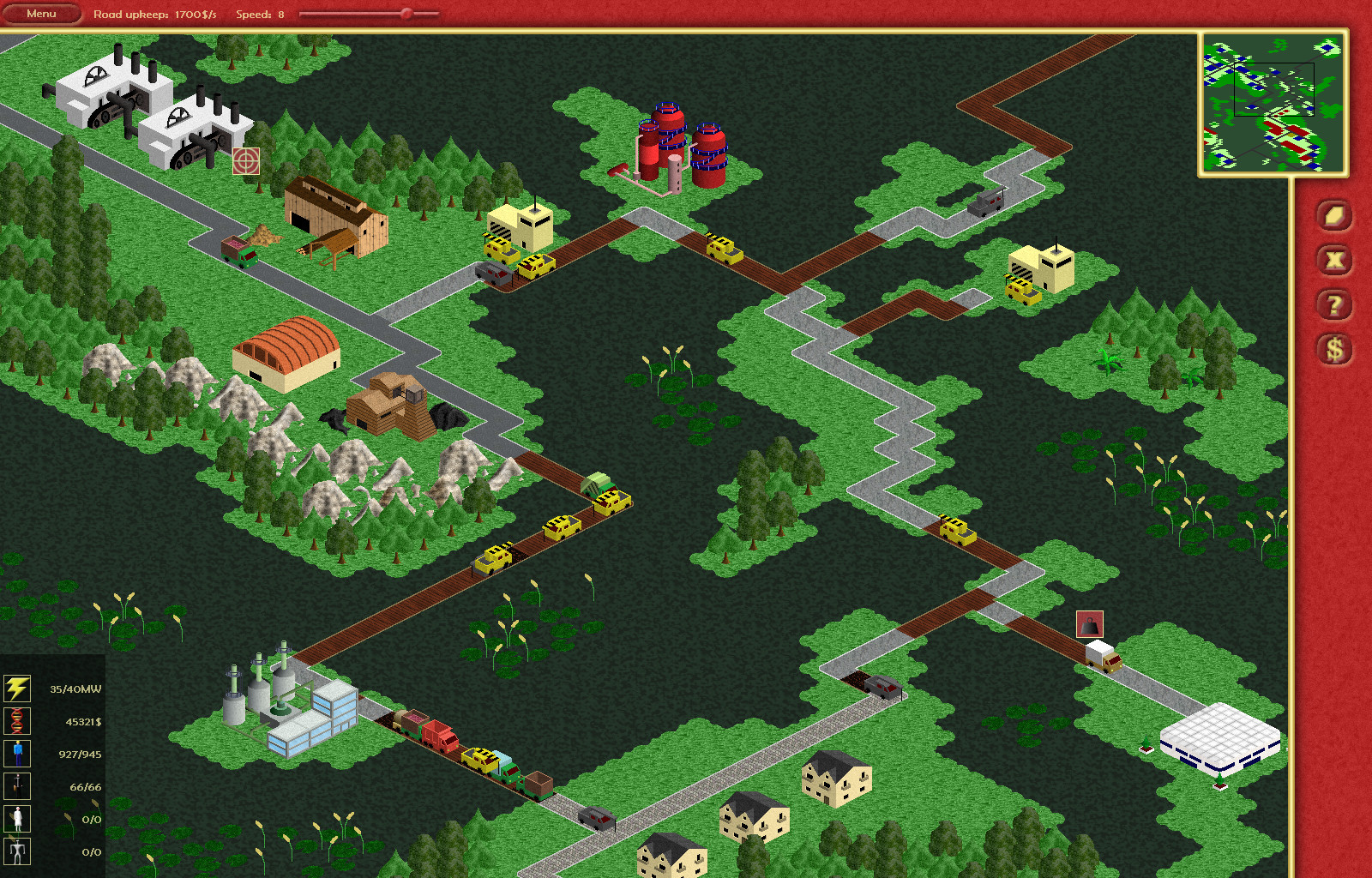 Road Works screenshot 5