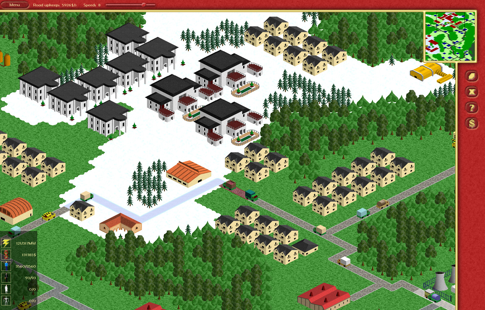 Road Works screenshot 2