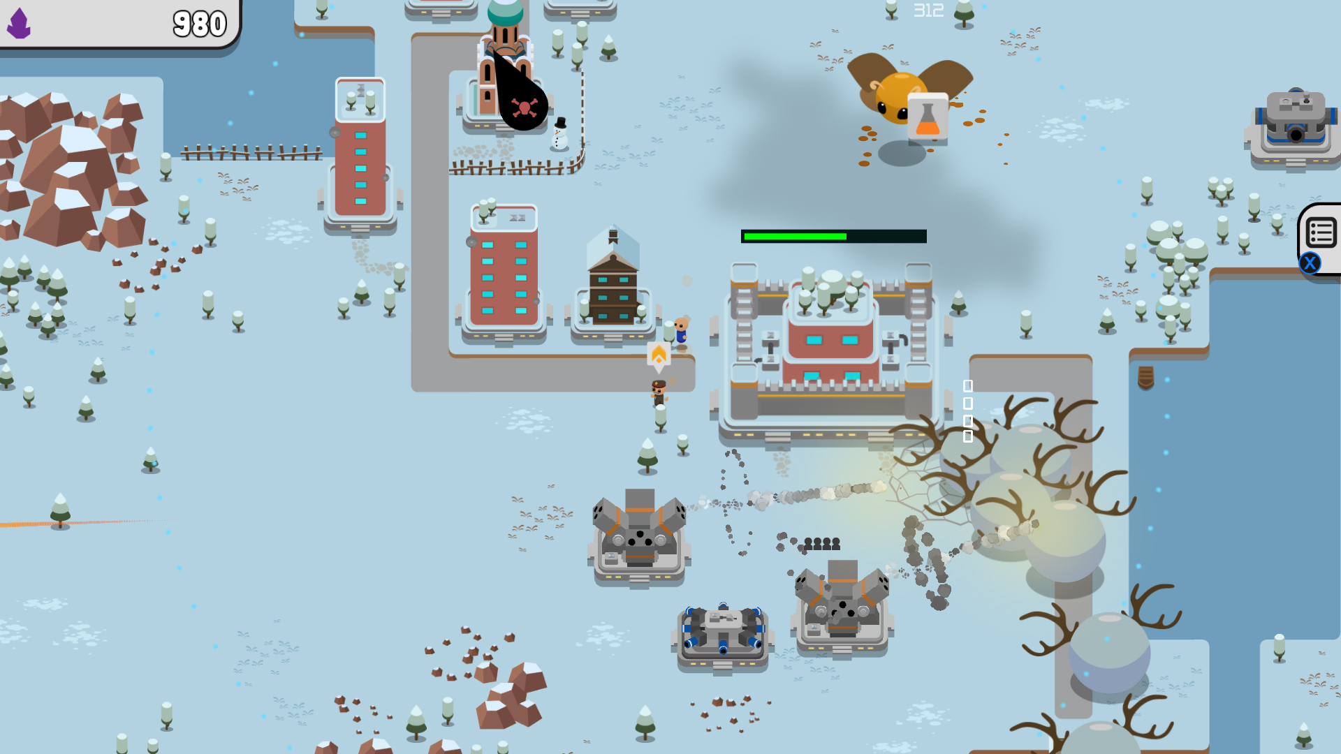 Kaiju Panic screenshot 4