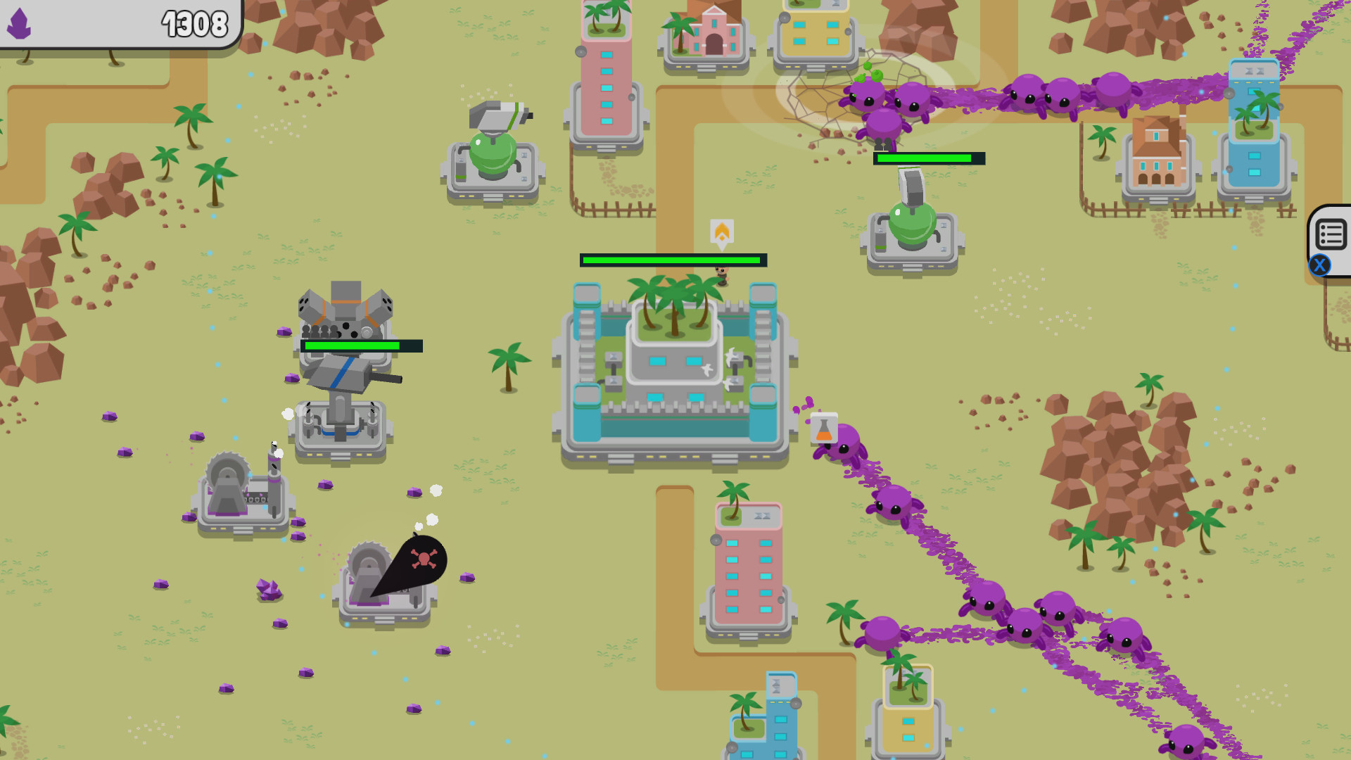 Kaiju Panic screenshot 3