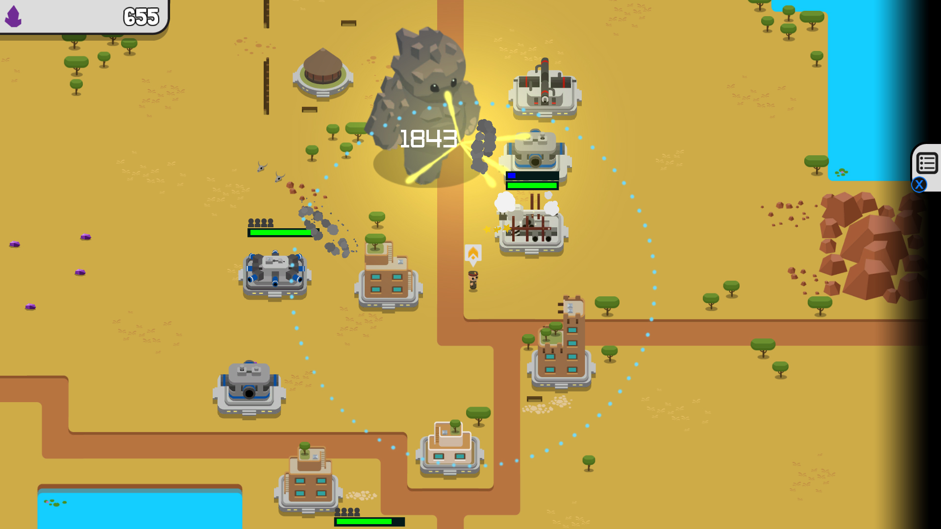 Kaiju Panic screenshot 5