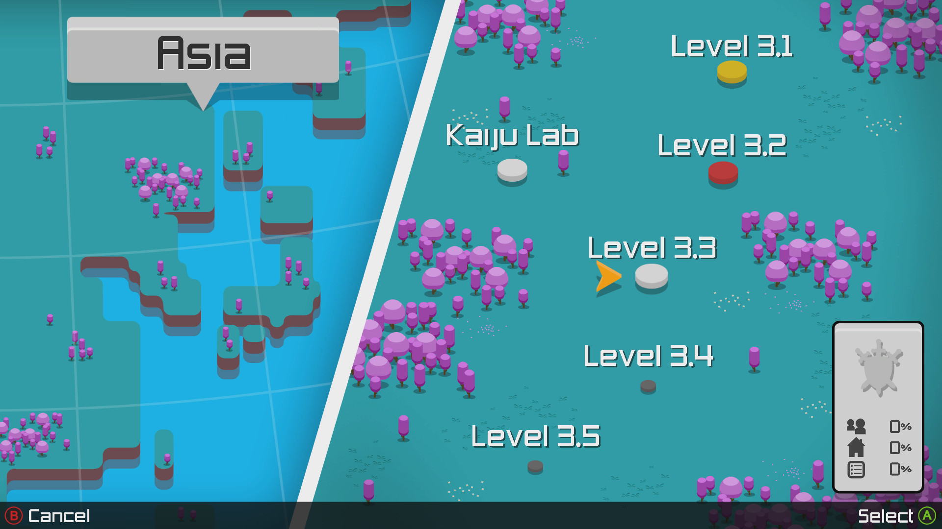 Kaiju Panic screenshot 6