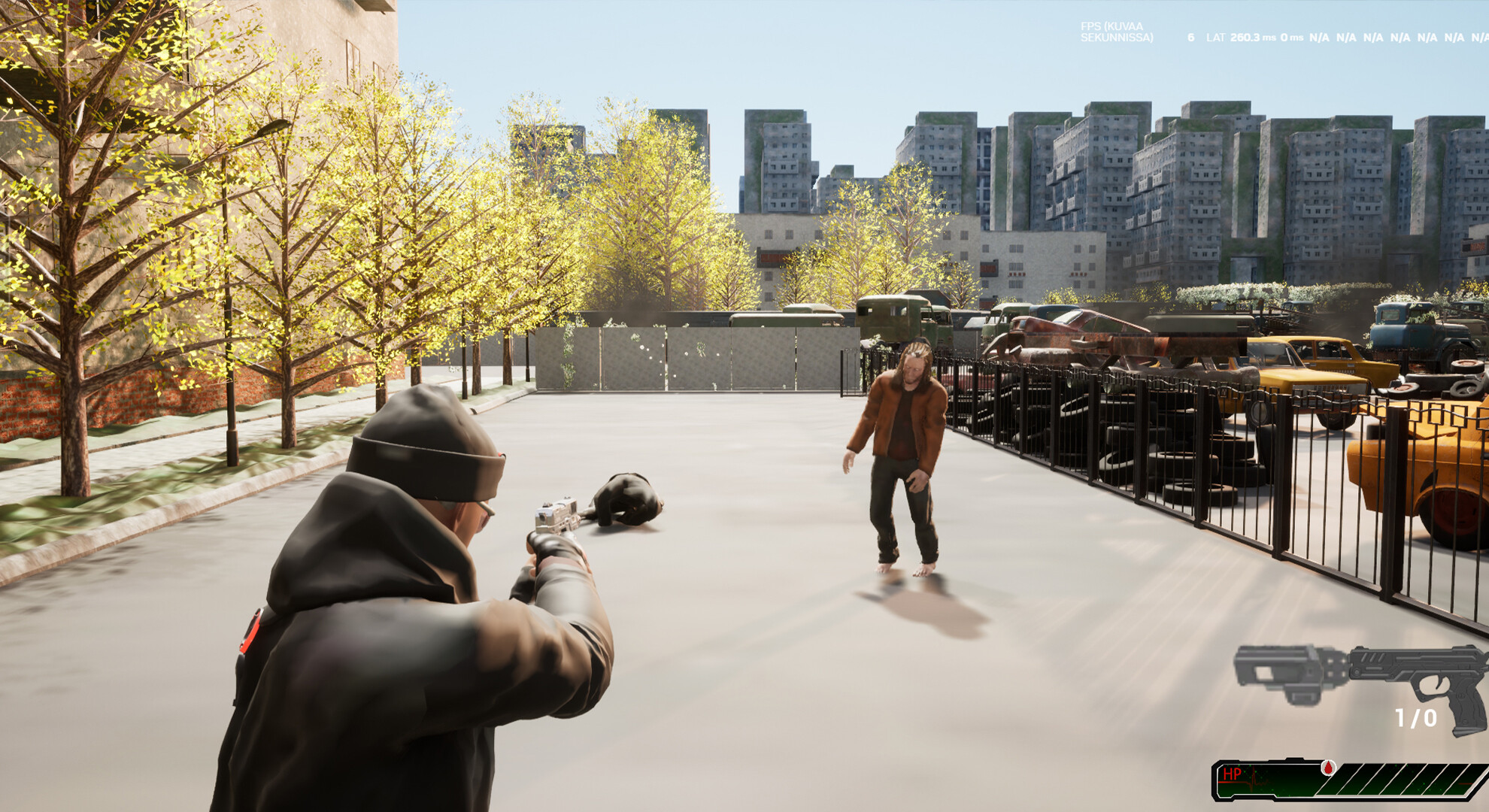 Money Theft screenshot 3