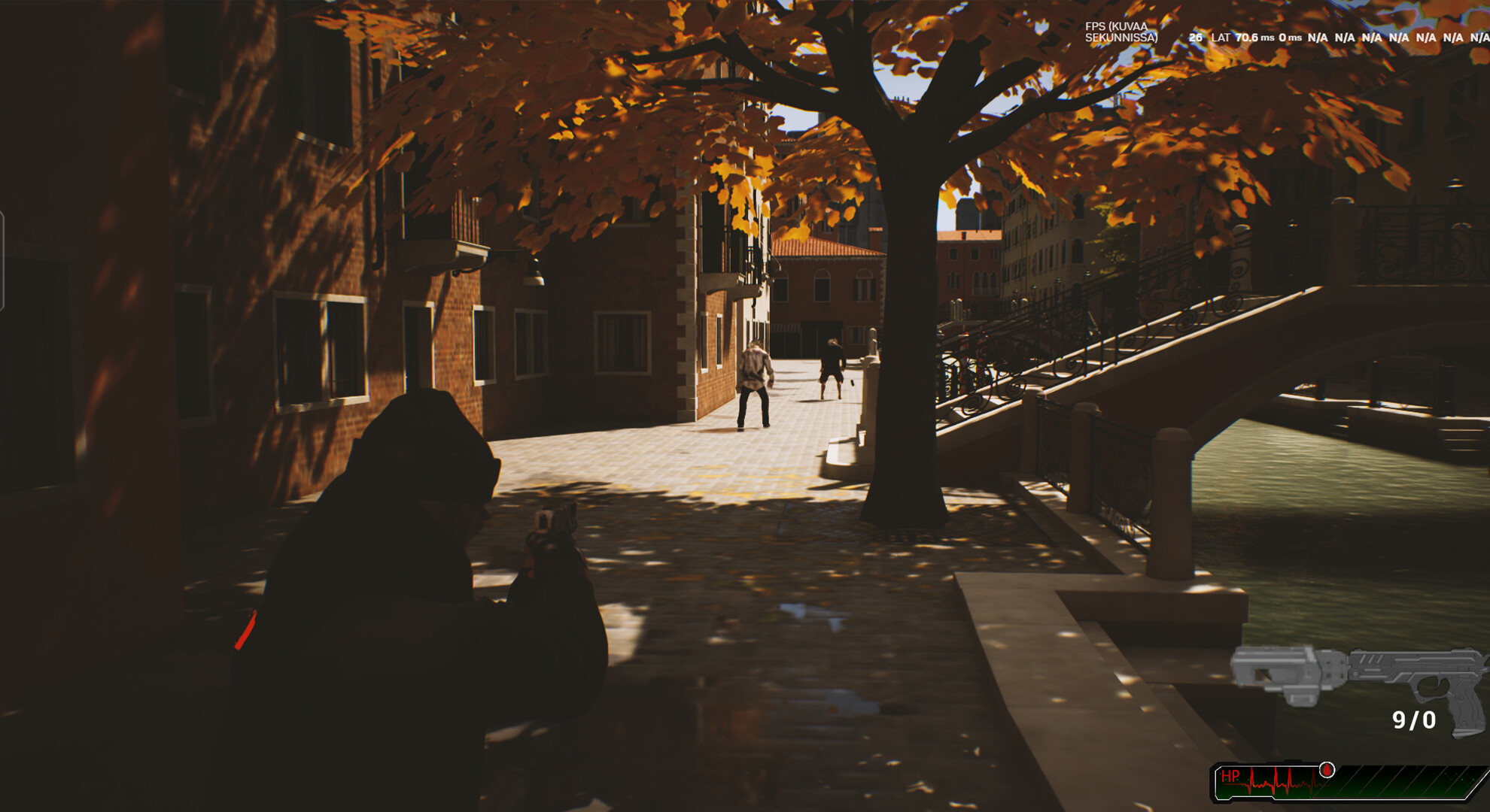 Money Theft screenshot 1
