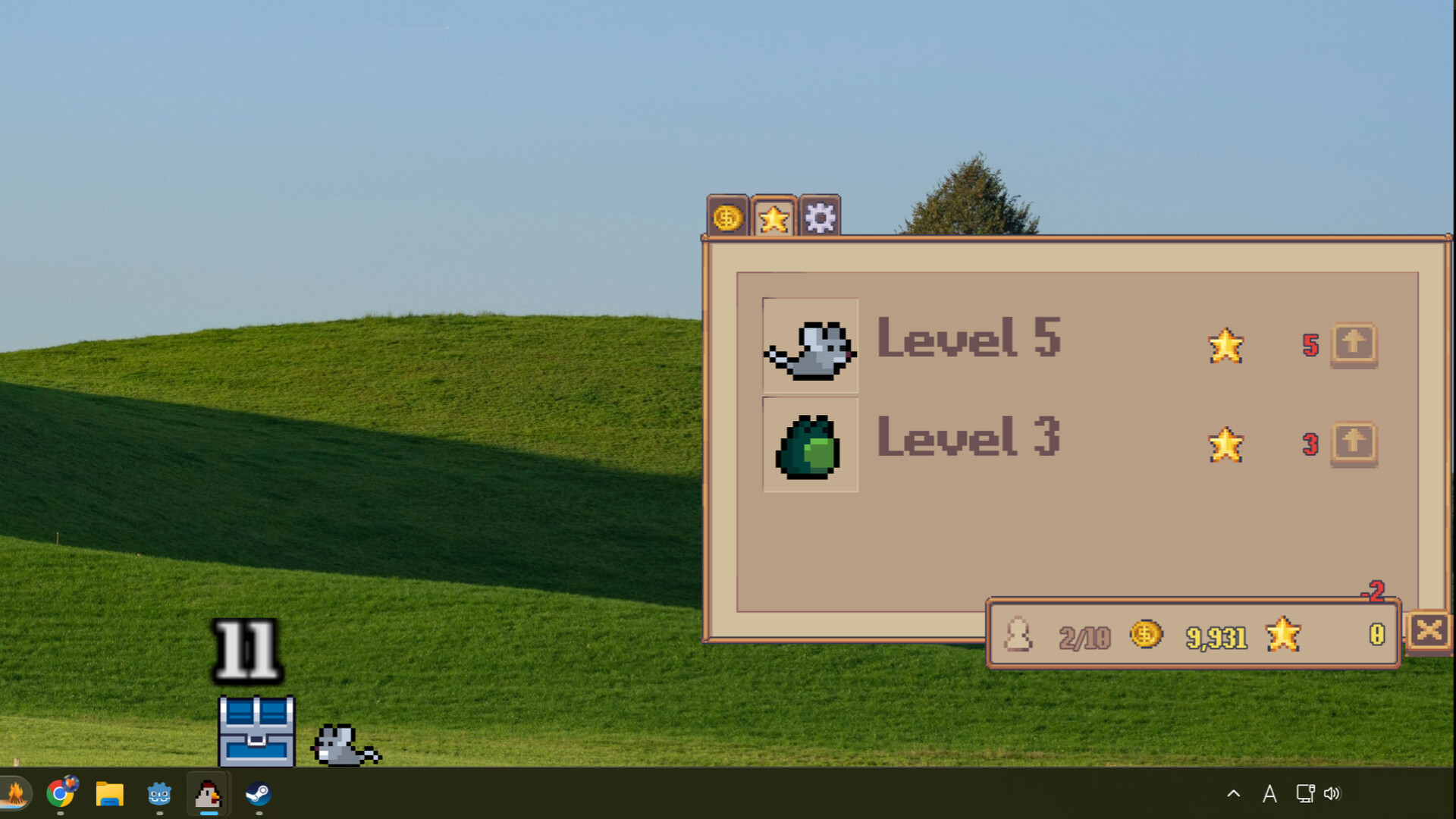 Taskbar Looters screenshot 2