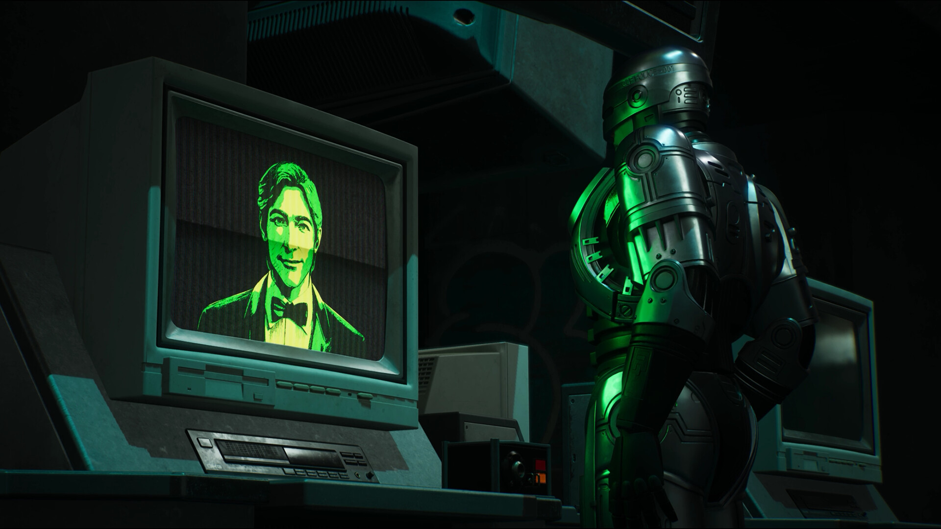 RoboCop: Rogue City - Unfinished Business screenshot 9