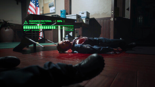 RoboCop: Rogue City - Unfinished Business screenshot