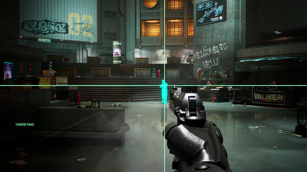 RoboCop: Rogue City - Unfinished Business screenshot