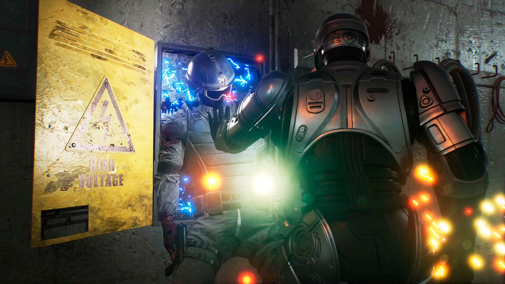 RoboCop: Rogue City - Unfinished Business — изображение 7