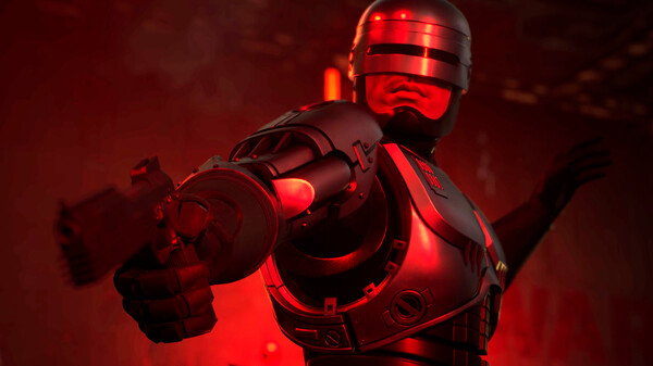 机械战警：暴戾都市 - 未竟之事/RoboCop: Rogue City - Unfinished Business