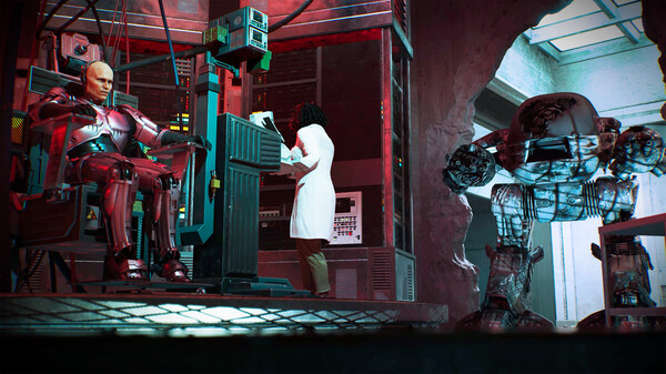 机械战警：暴戾都市 - 未竟之事/RoboCop: Rogue City - Unfinished Business