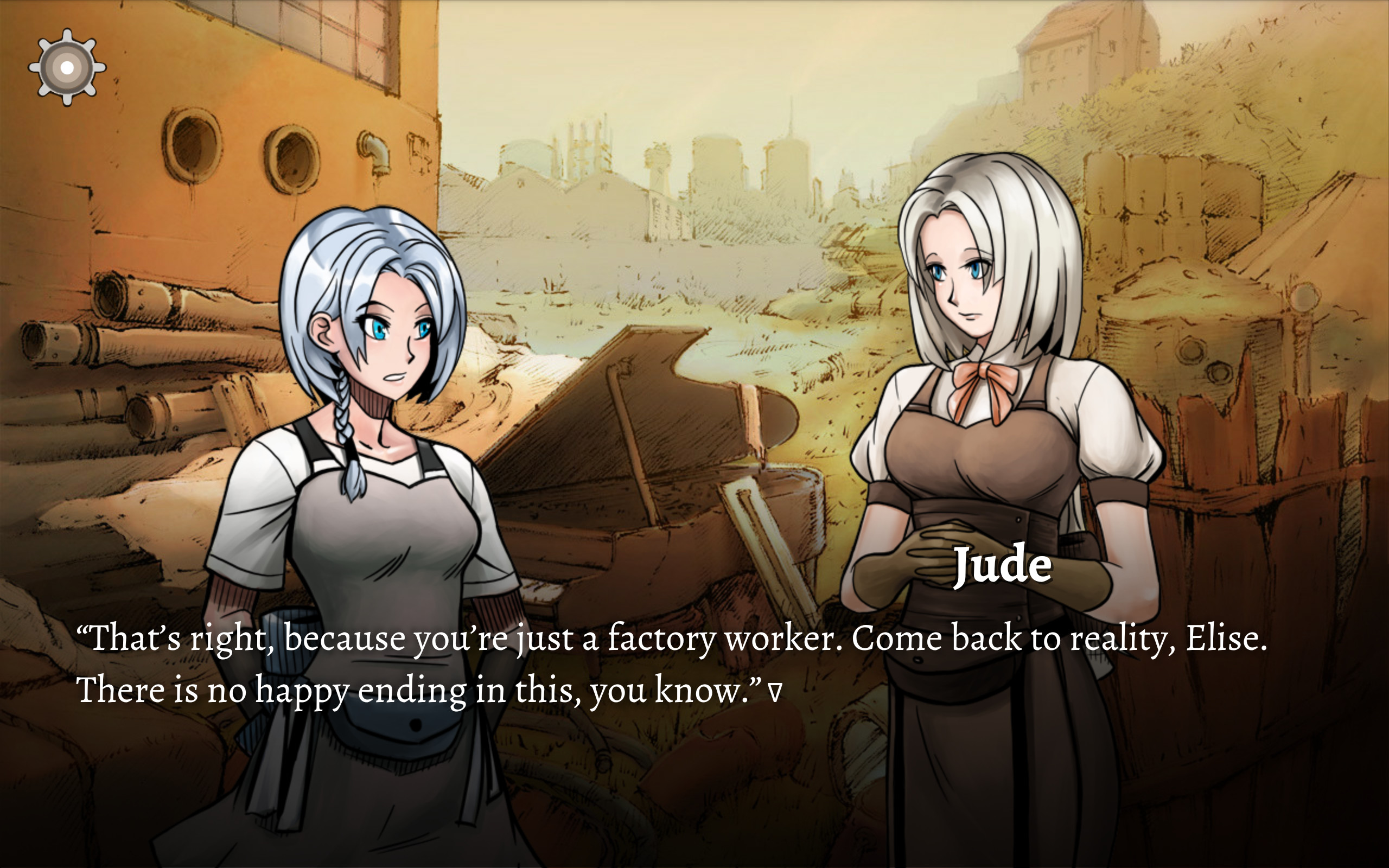 An Octave Higher screenshot 7