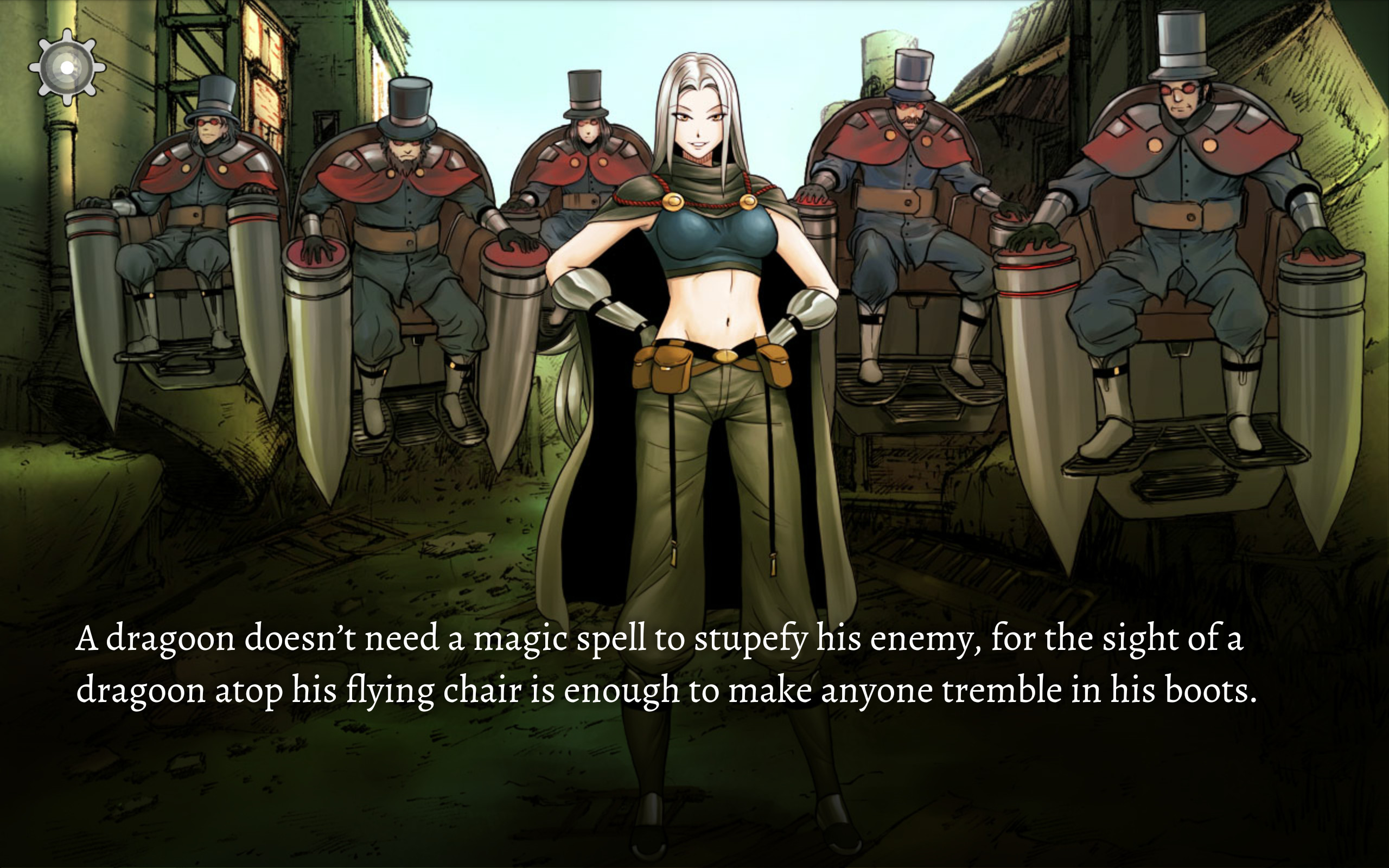 An Octave Higher screenshot 9