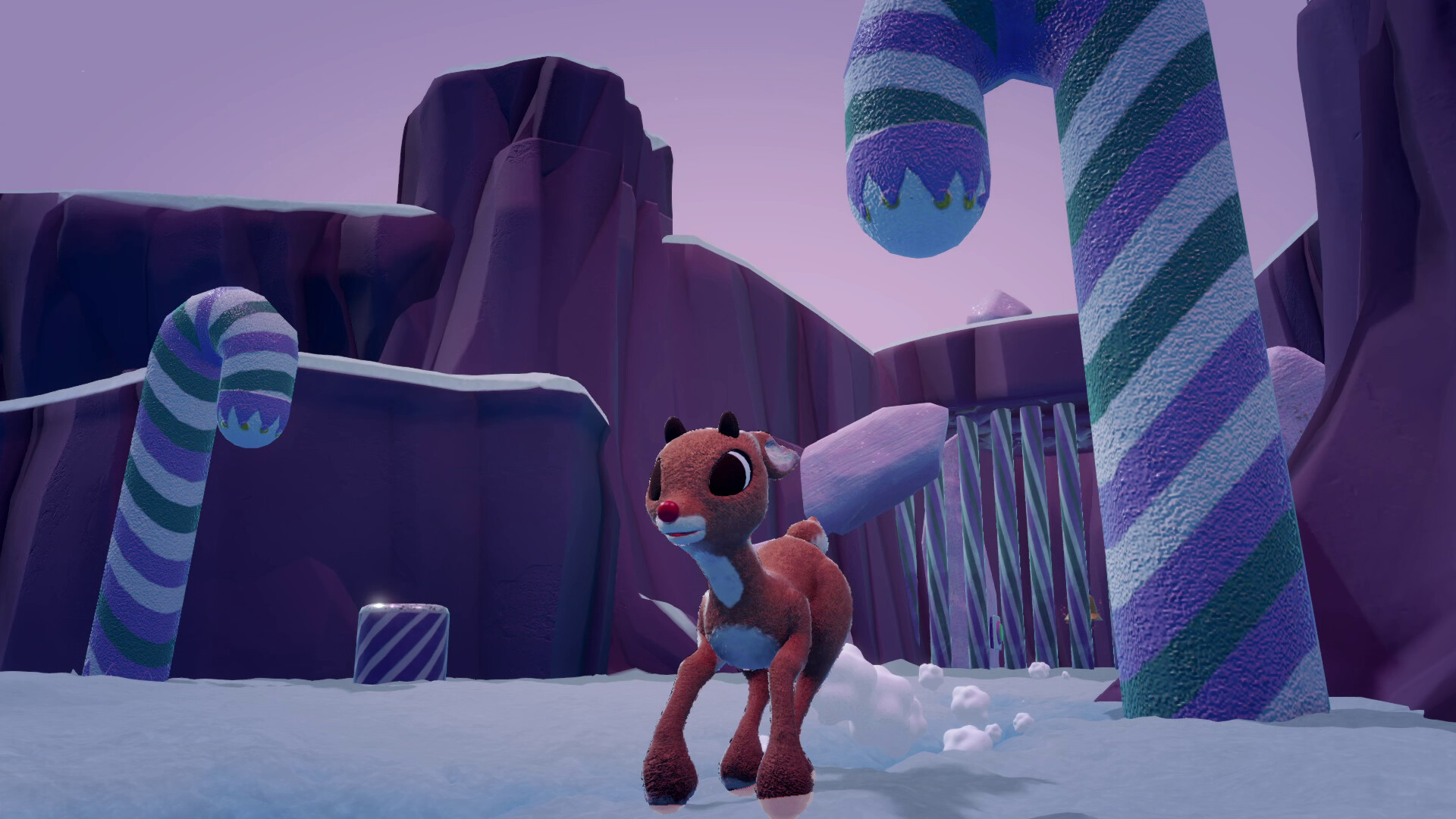 Rudolph the Red-Nosed Reindeer screenshot 7