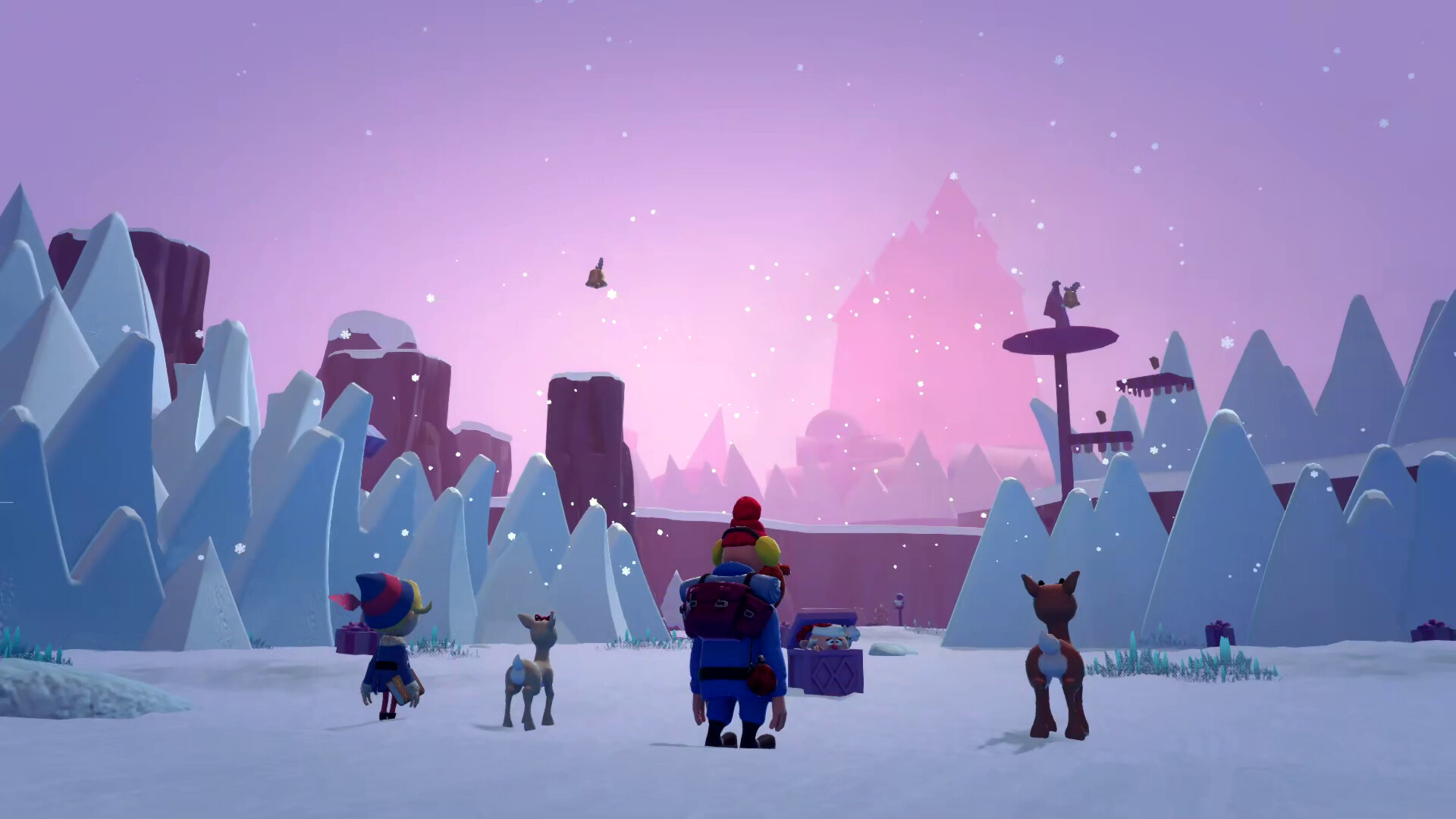 Rudolph the Red-Nosed Reindeer — изображение 8