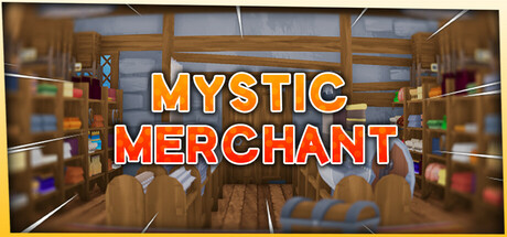 Mystic Merchant: Titelbild