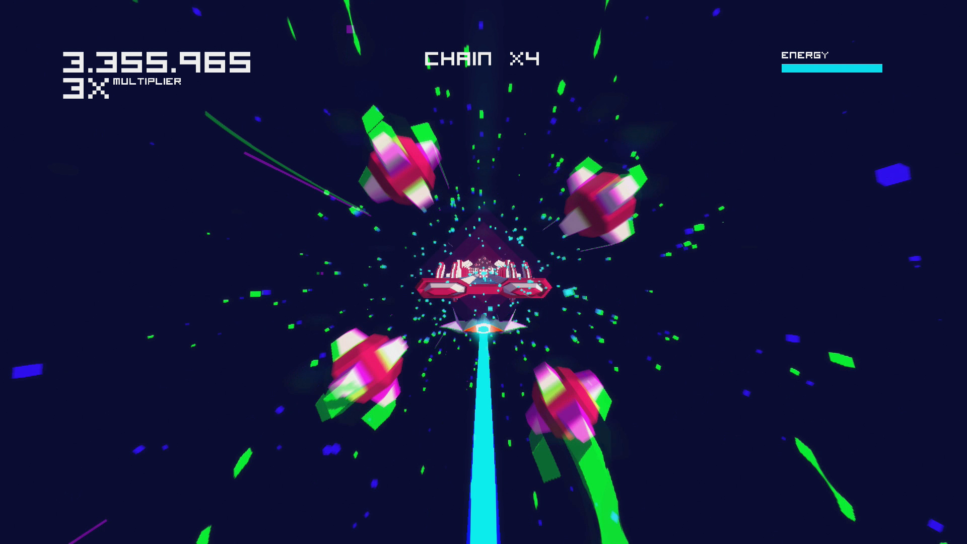 Futuridium EP Deluxe screenshot 5