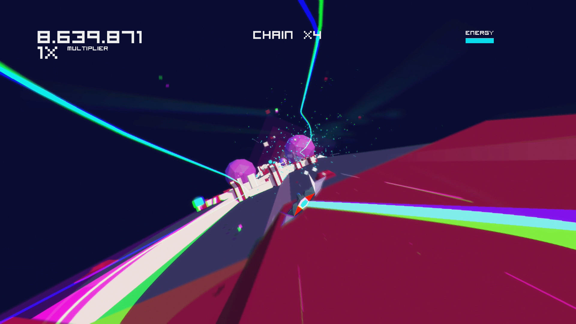 Futuridium EP Deluxe screenshot 14