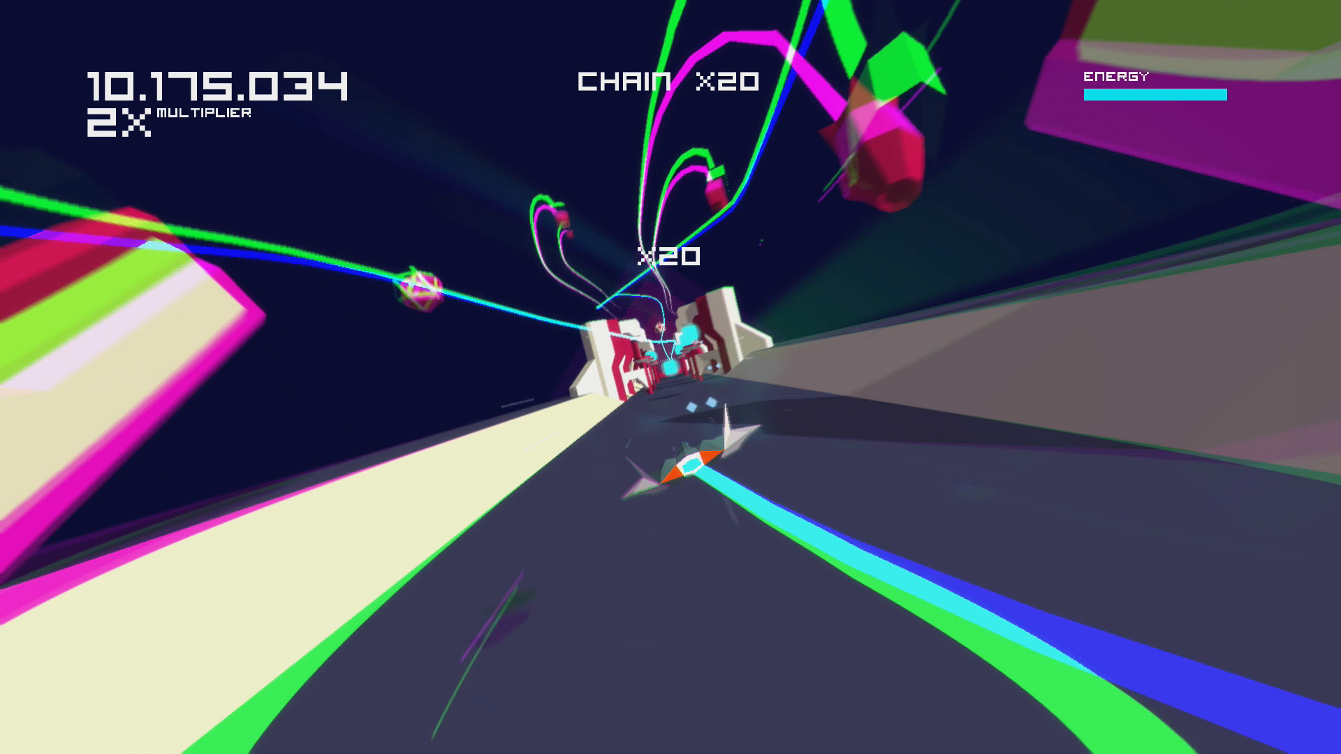 Futuridium EP Deluxe screenshot 3