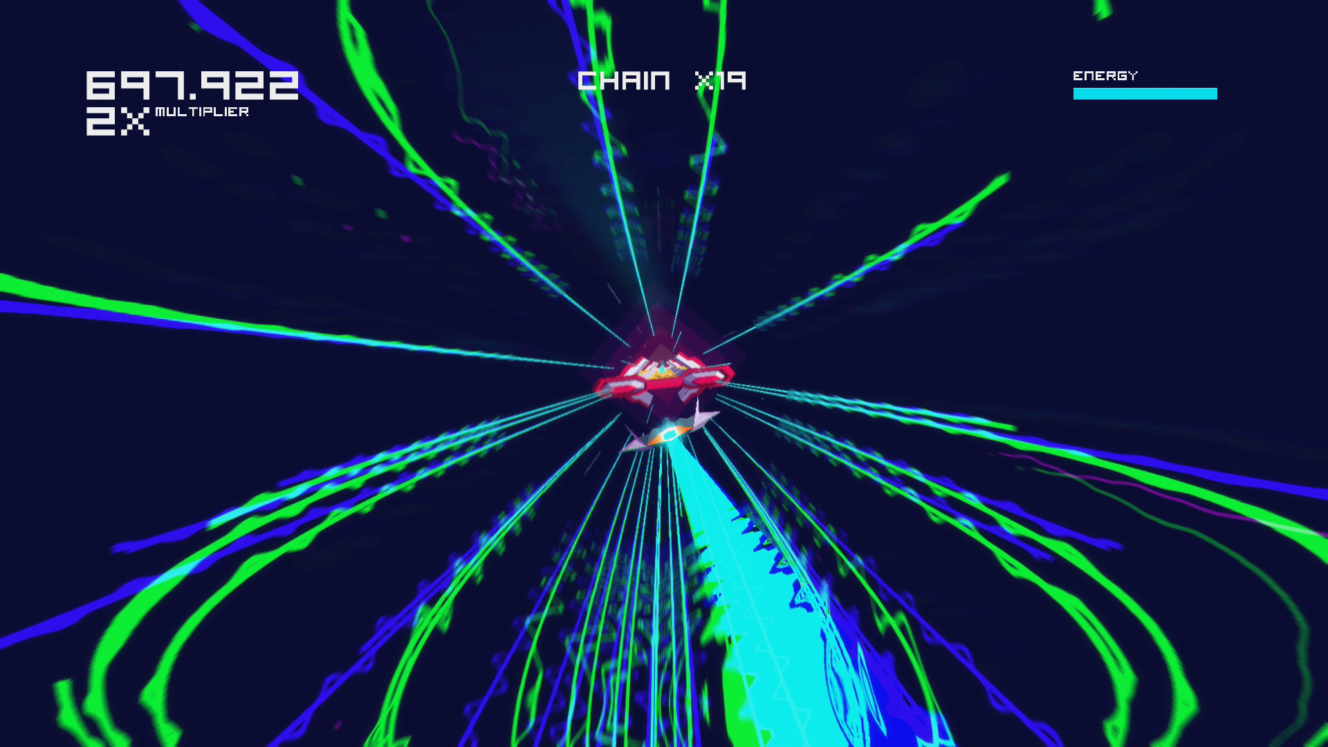 Futuridium EP Deluxe screenshot 12