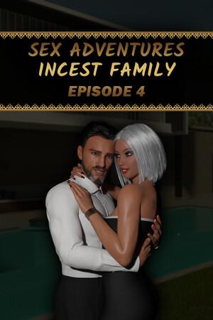 Sex Adventures - Incest Family - Episode 4