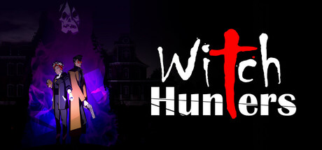 Witch Hunters Cover Image