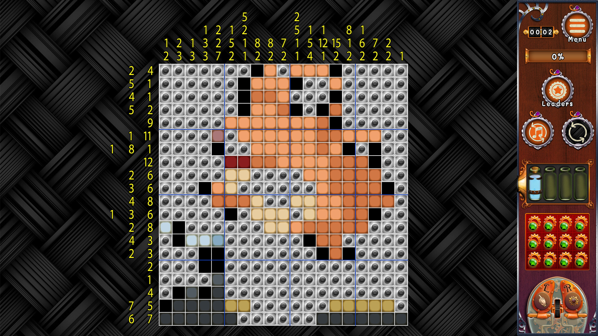 Nonograms - Pixel Art #11 screenshot 1