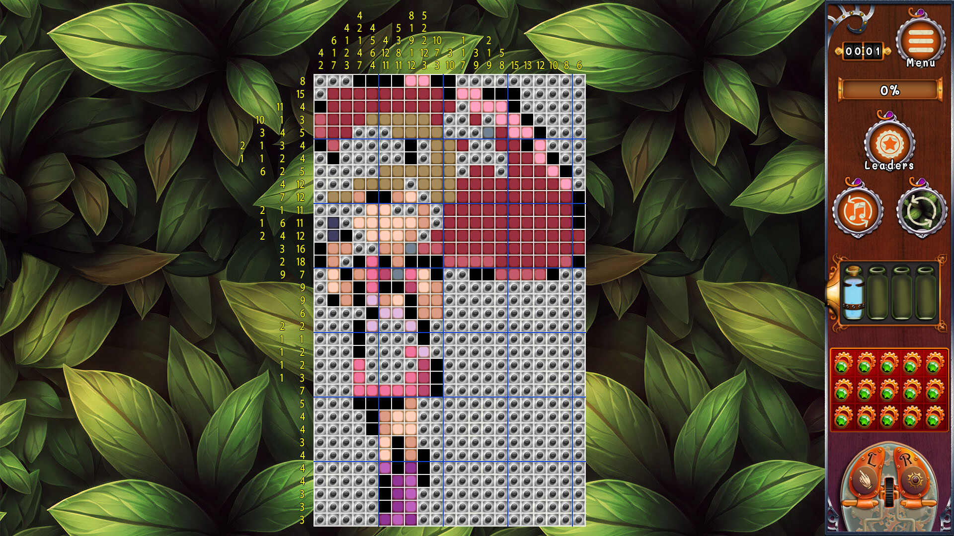 Nonograms - Pixel Art #11 screenshot 4