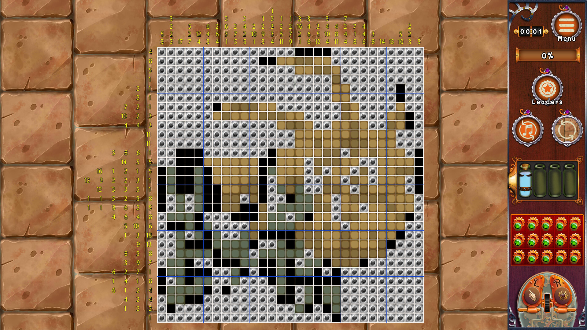 Nonograms - Pixel Art #12 screenshot 3