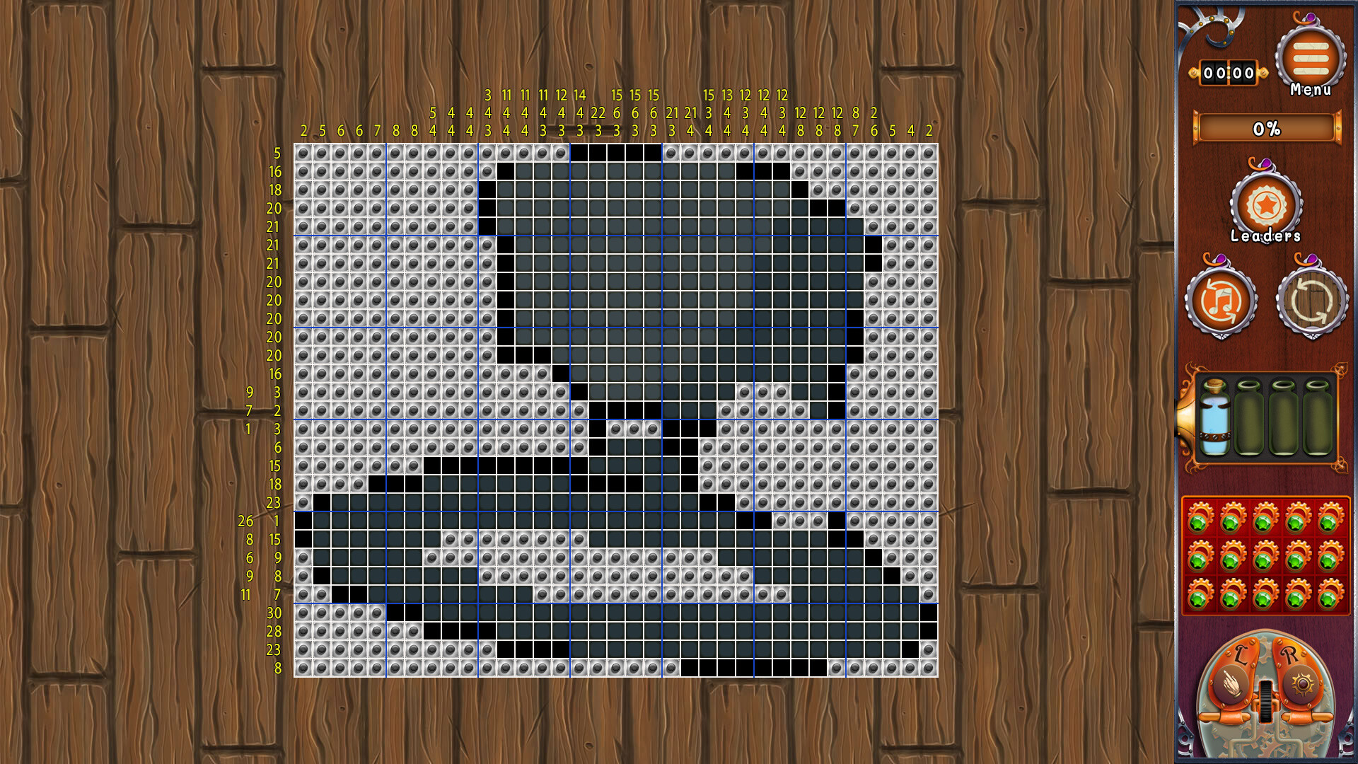 Nonograms - Pixel Art #14 screenshot 4